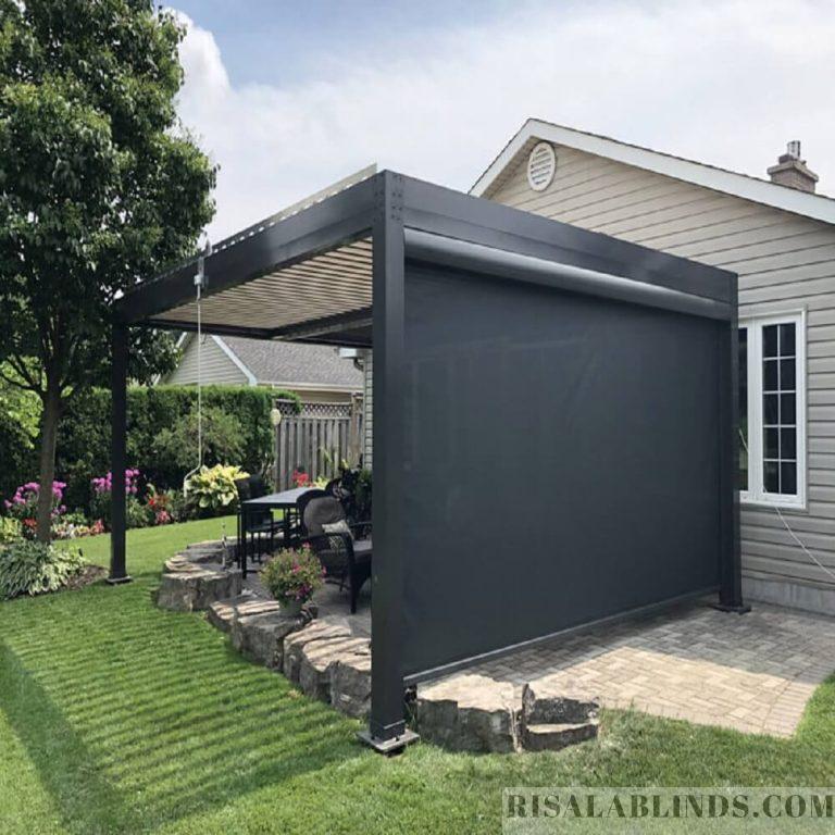 Buy Best outdoor blinds Dubai and Abu Dhabi Huge Discounts
